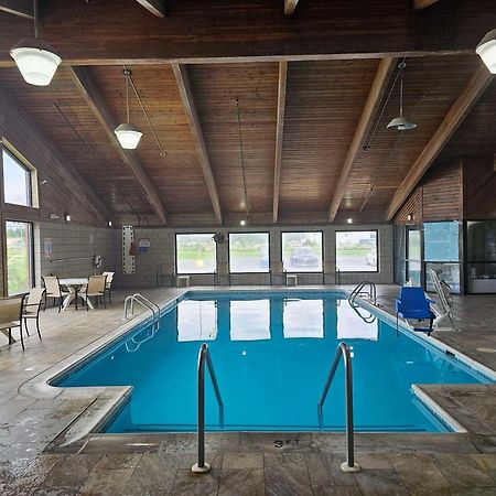 Quality Inn & Suites Harrington - Milford Exteriör bild