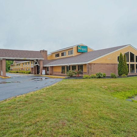Quality Inn & Suites Harrington - Milford Exteriör bild