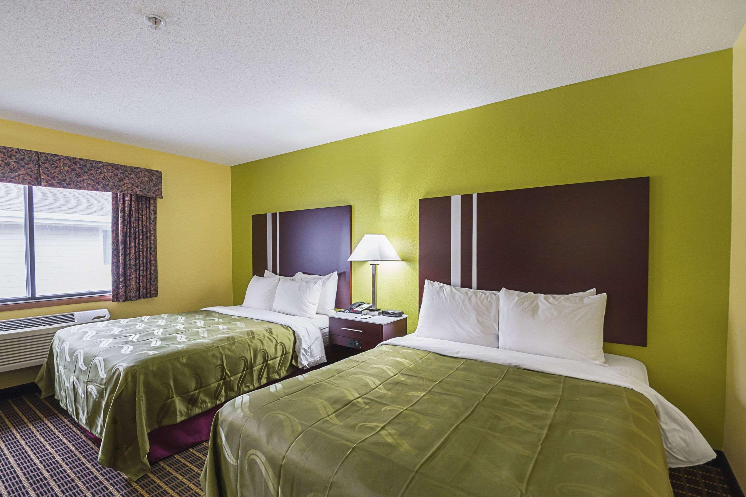 Quality Inn & Suites Harrington - Milford Exteriör bild