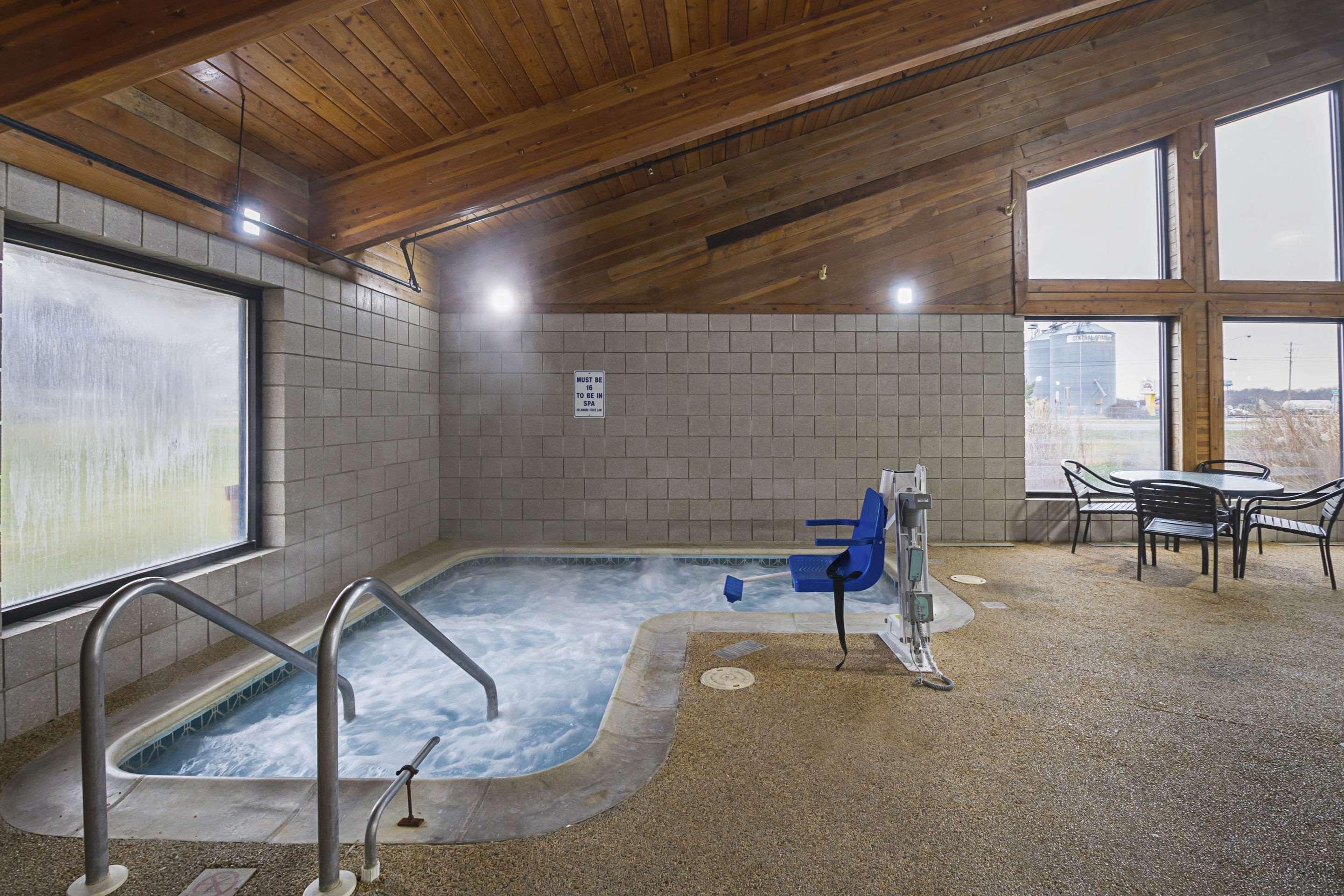 Quality Inn & Suites Harrington - Milford Exteriör bild