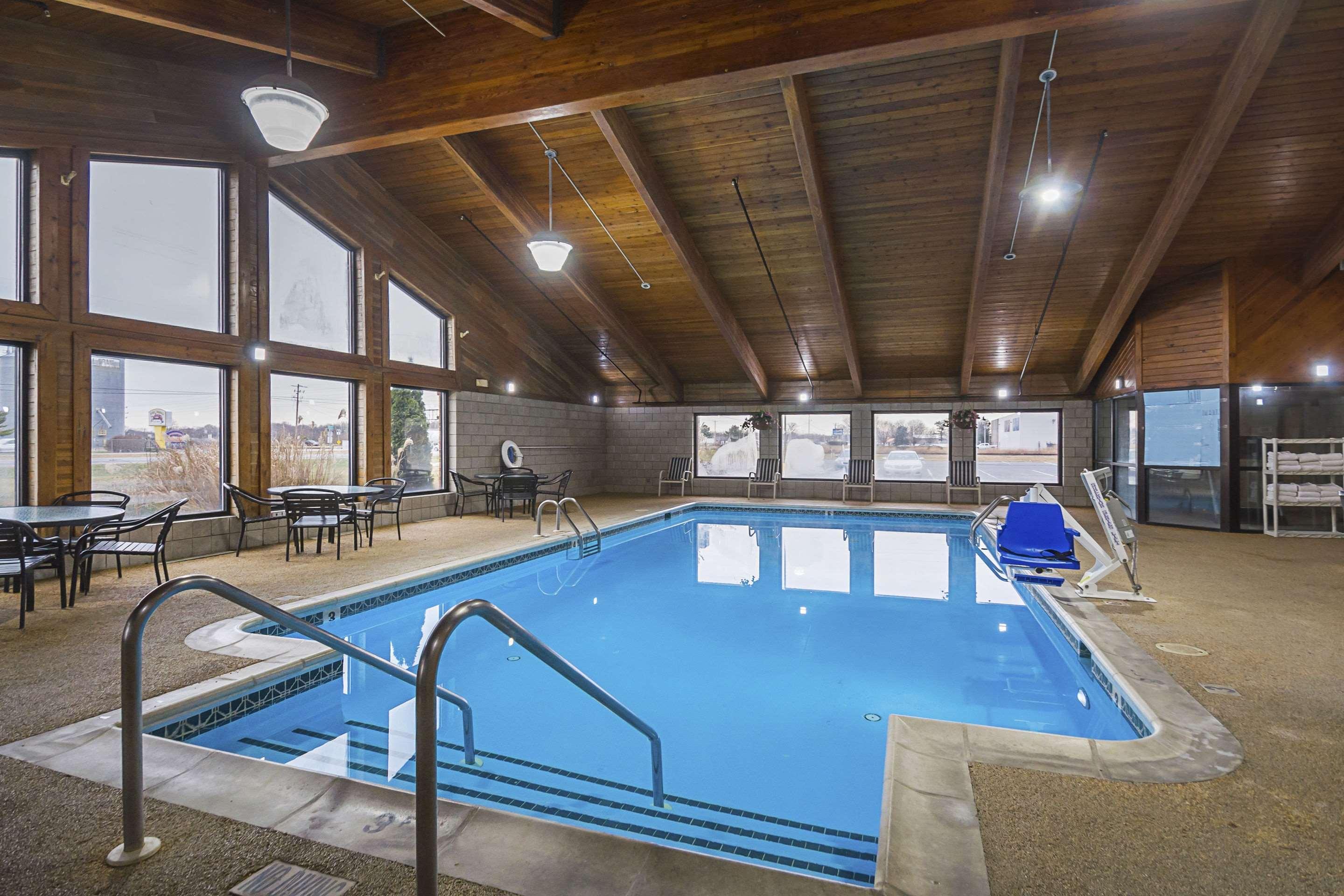 Quality Inn & Suites Harrington - Milford Exteriör bild